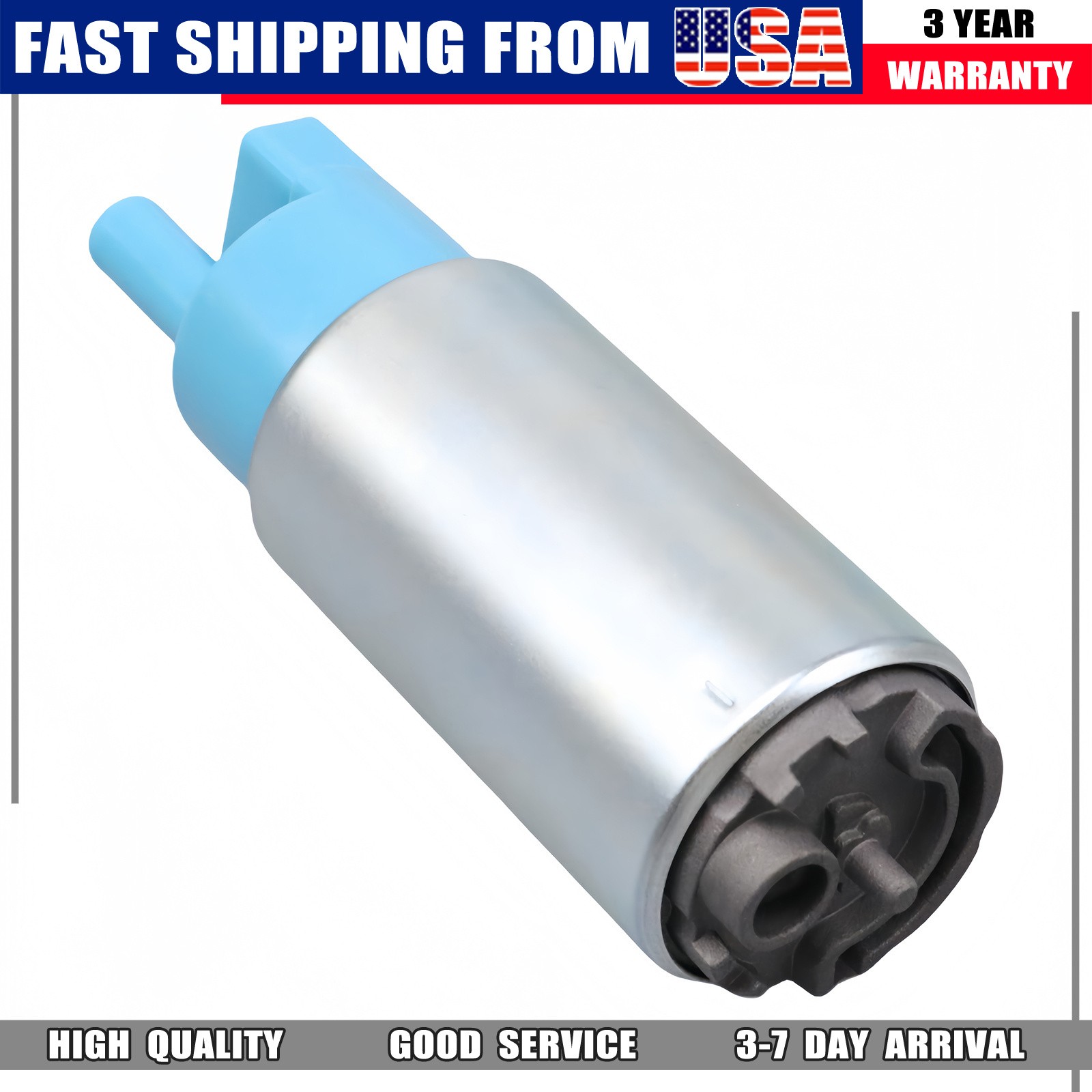 Fuel Pump Kit Fits 02-07 Harley Davidson Road king Street Glide Electra Glide US