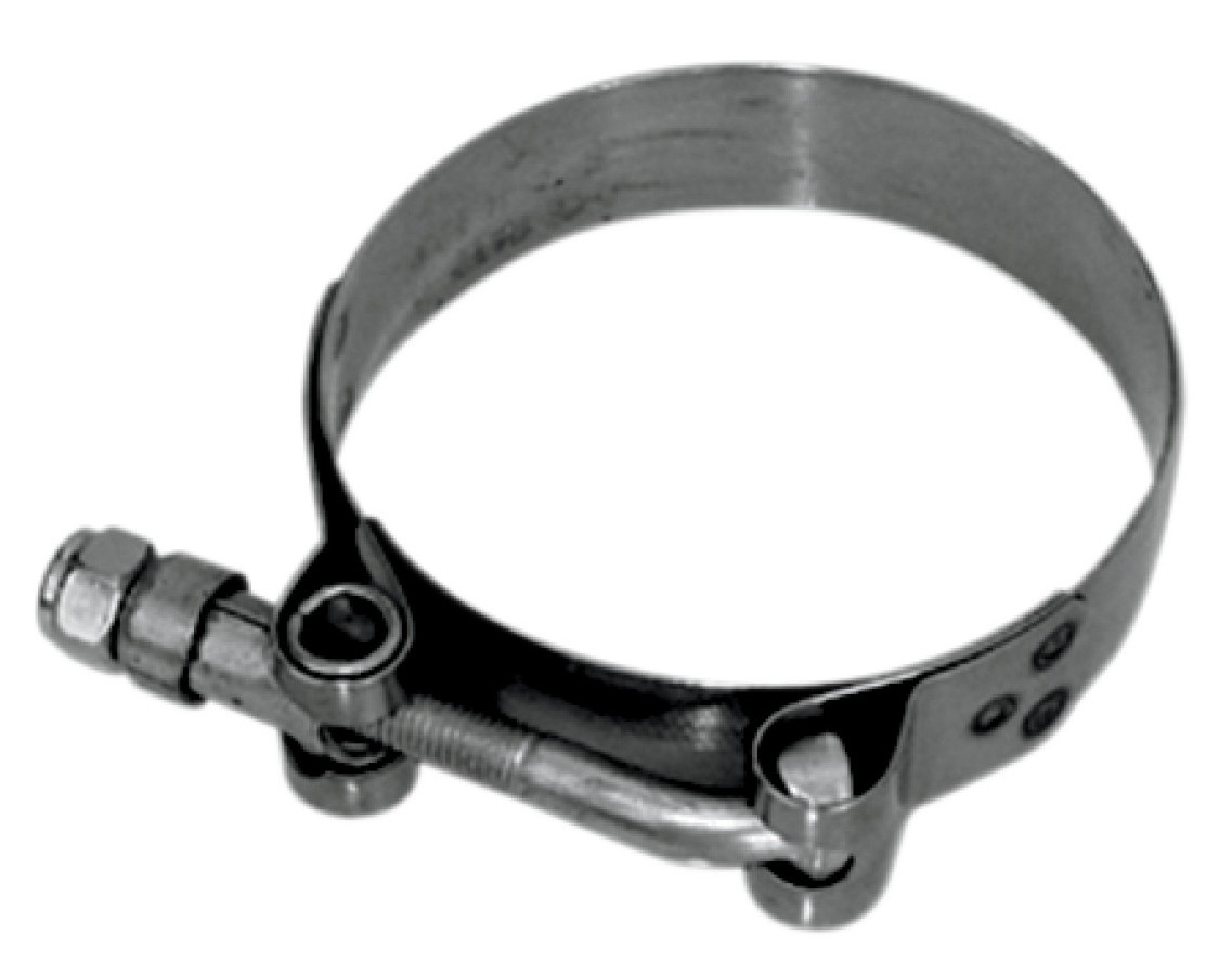 Shindy 30-716 2.21″-2.56″ Heavy-Duty Exhaust Clamp