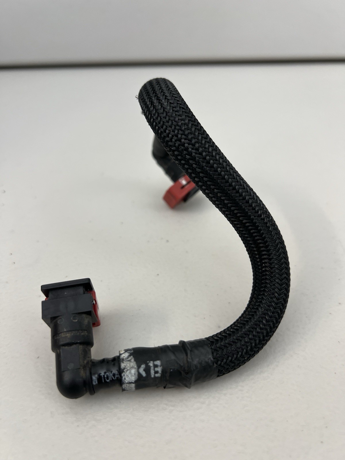 2015 13 14 16 17 18 KAWASAKI NINJA ZX6R ZX636 OEM FUEL HOSE GAS LINE TUBE PIPE