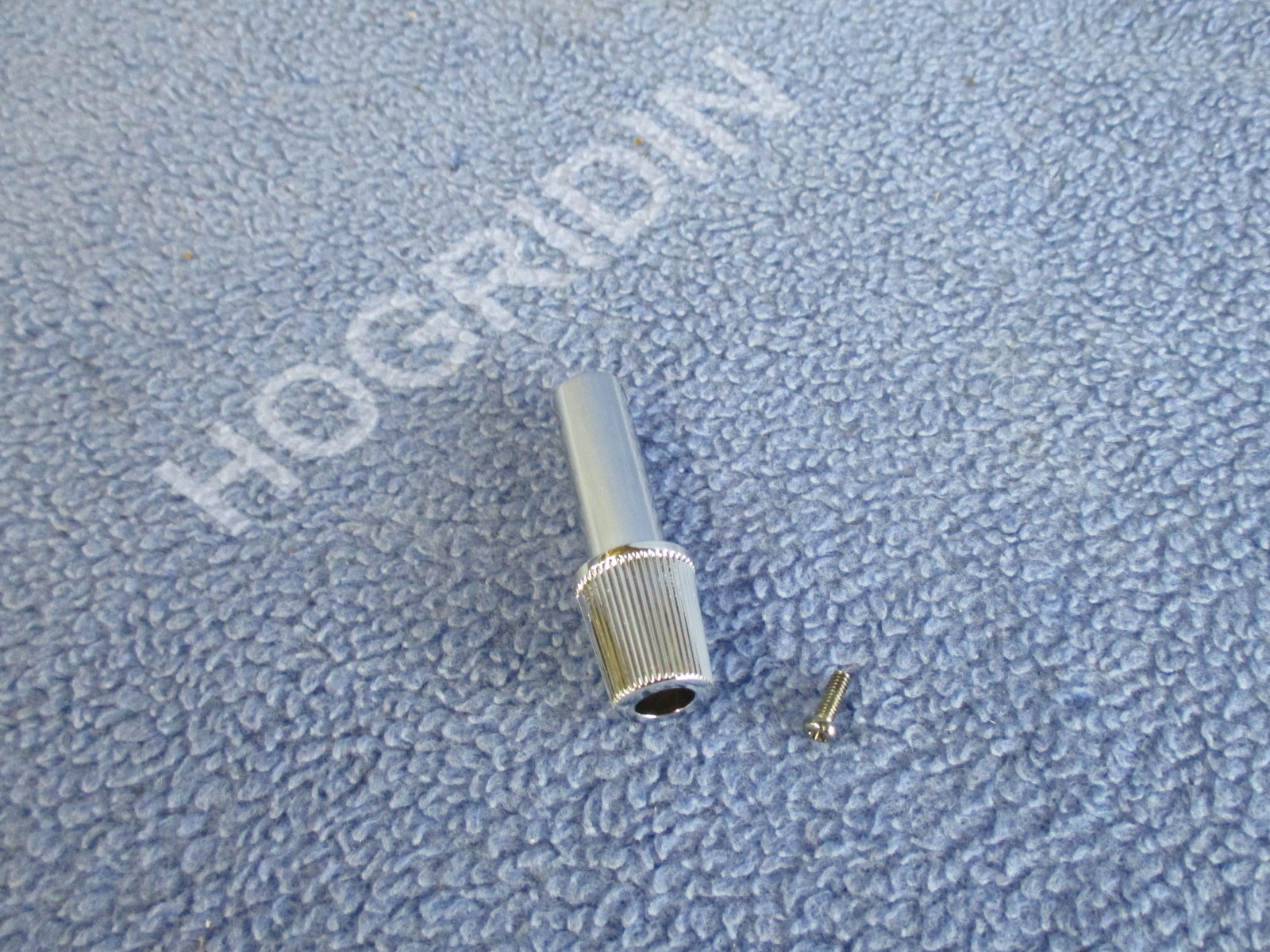 chrome speedometer speedo reset knob 1990 – 95 Harley Davidson softail FLST FXST