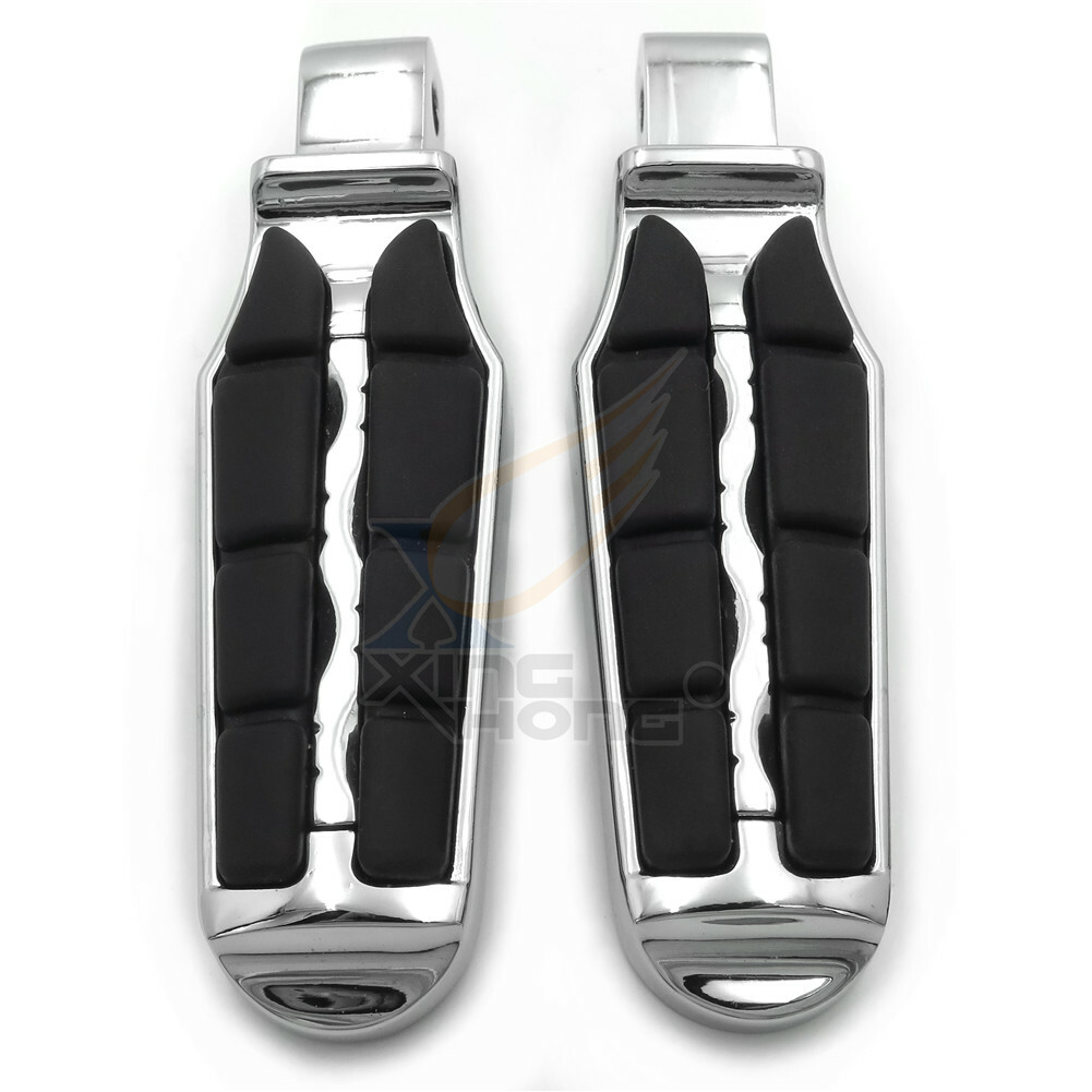 Replace OEM Foot Peg For Suzuki 01-04 Volusia 800 Rear OEM Peg Mounts