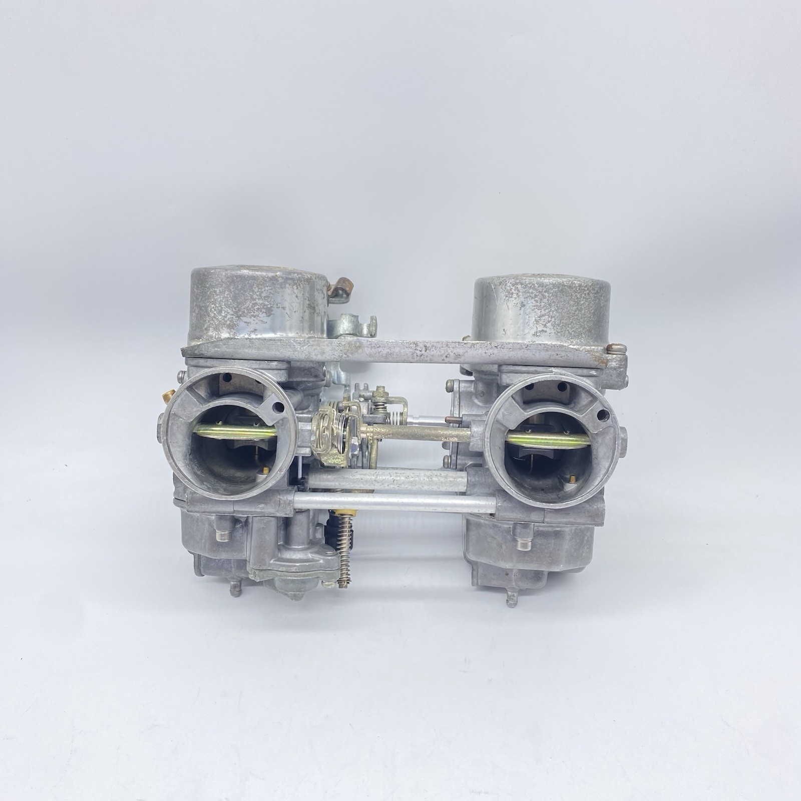 1982-1983 OEM HONDA CM450A HONDAMATIC KEIHIN Carburetor Assembly 16100-MC1-004