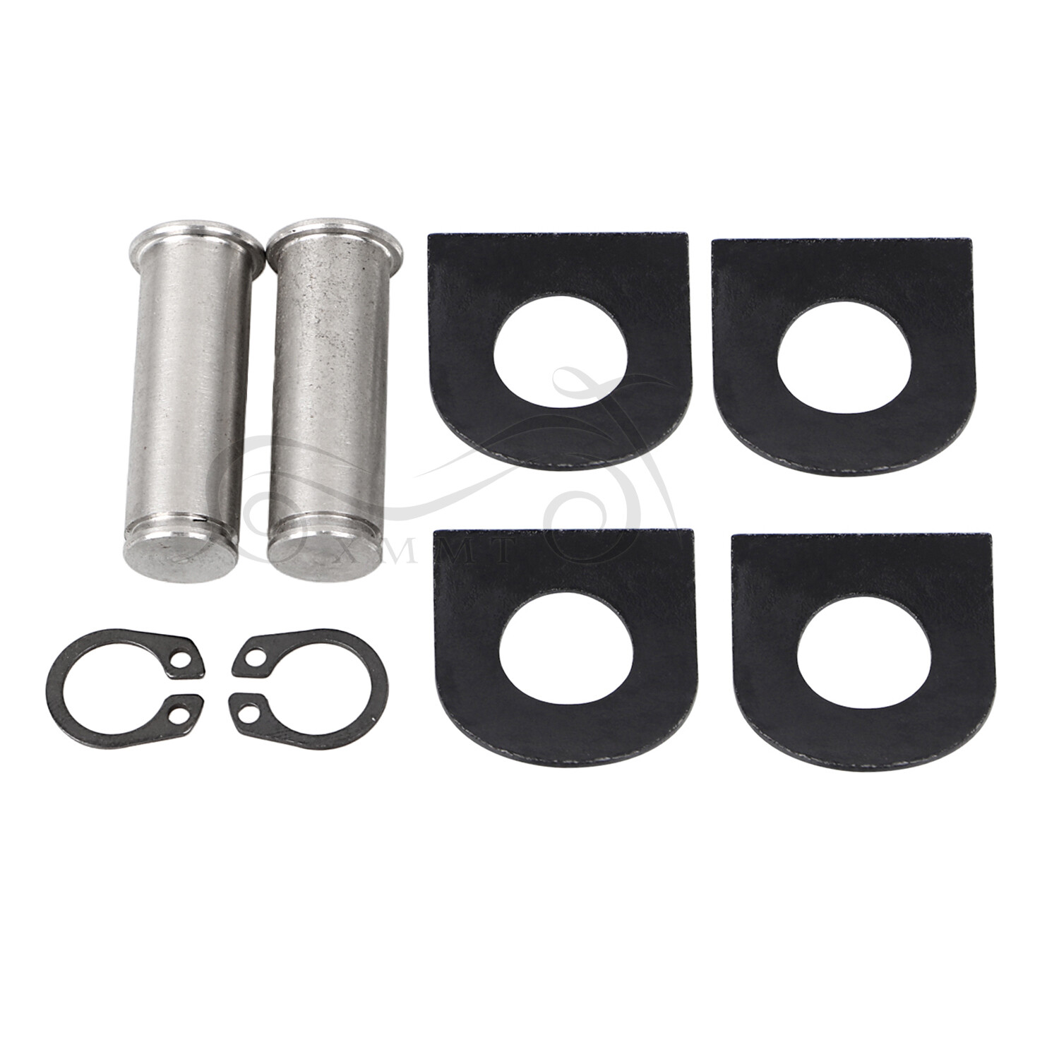 Male Mount Foot Peg Extensions For Harley Dyna Sportster Softail Electra Glide