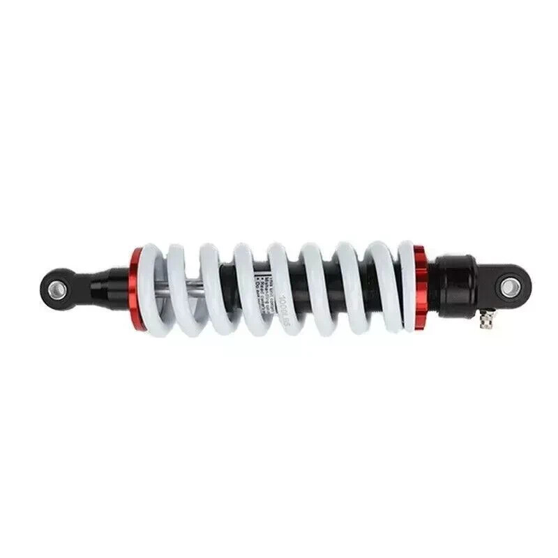 280mm Oil Filled And Gas Separation Single Adjust Rear Motorcycle Shock Absorber