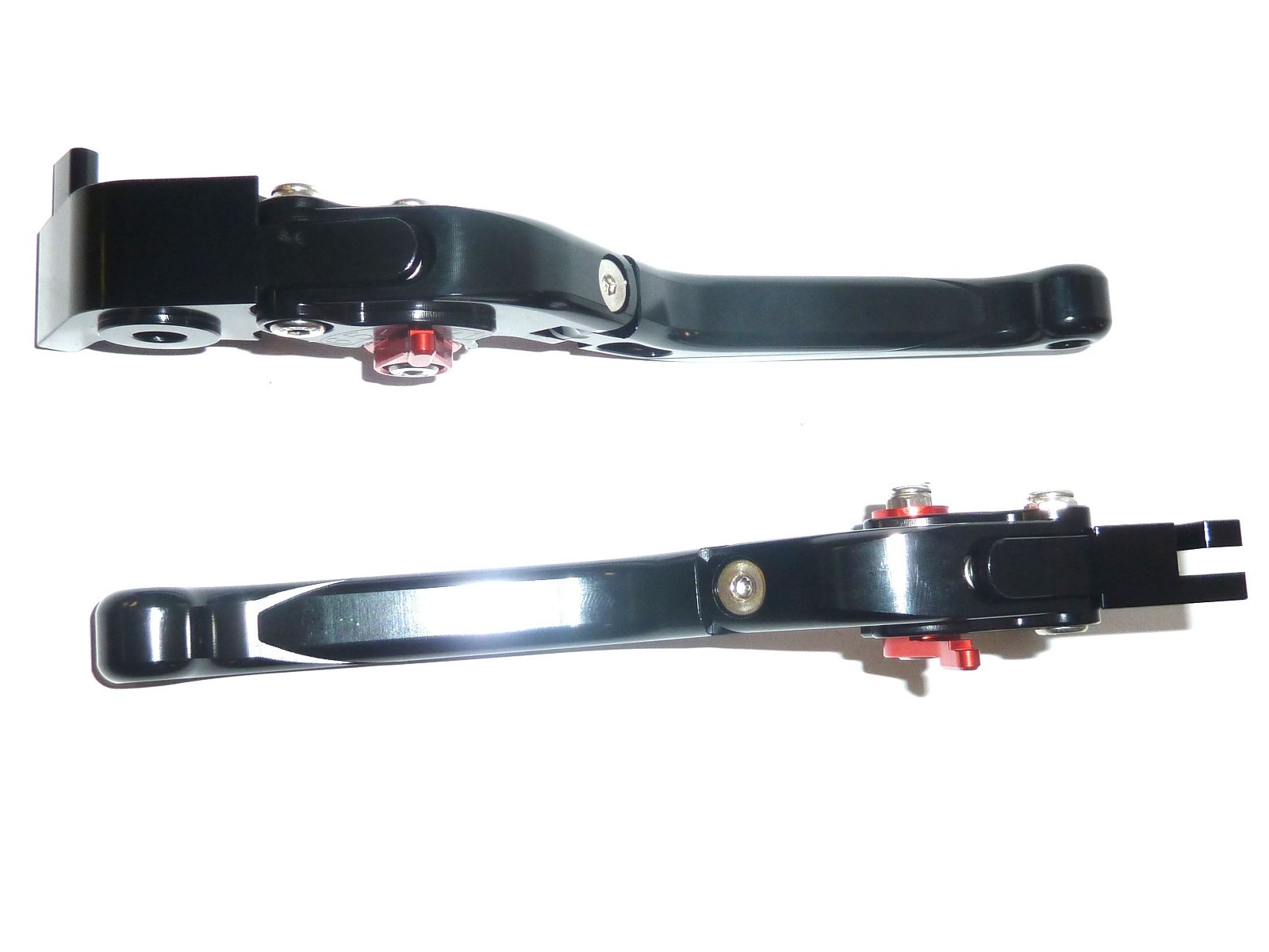 TRIUMPH SPEED TRIPLE 1050 11-15 BRAKE & CLUTCH LEVER SET RACE TRACK ROAD TS118