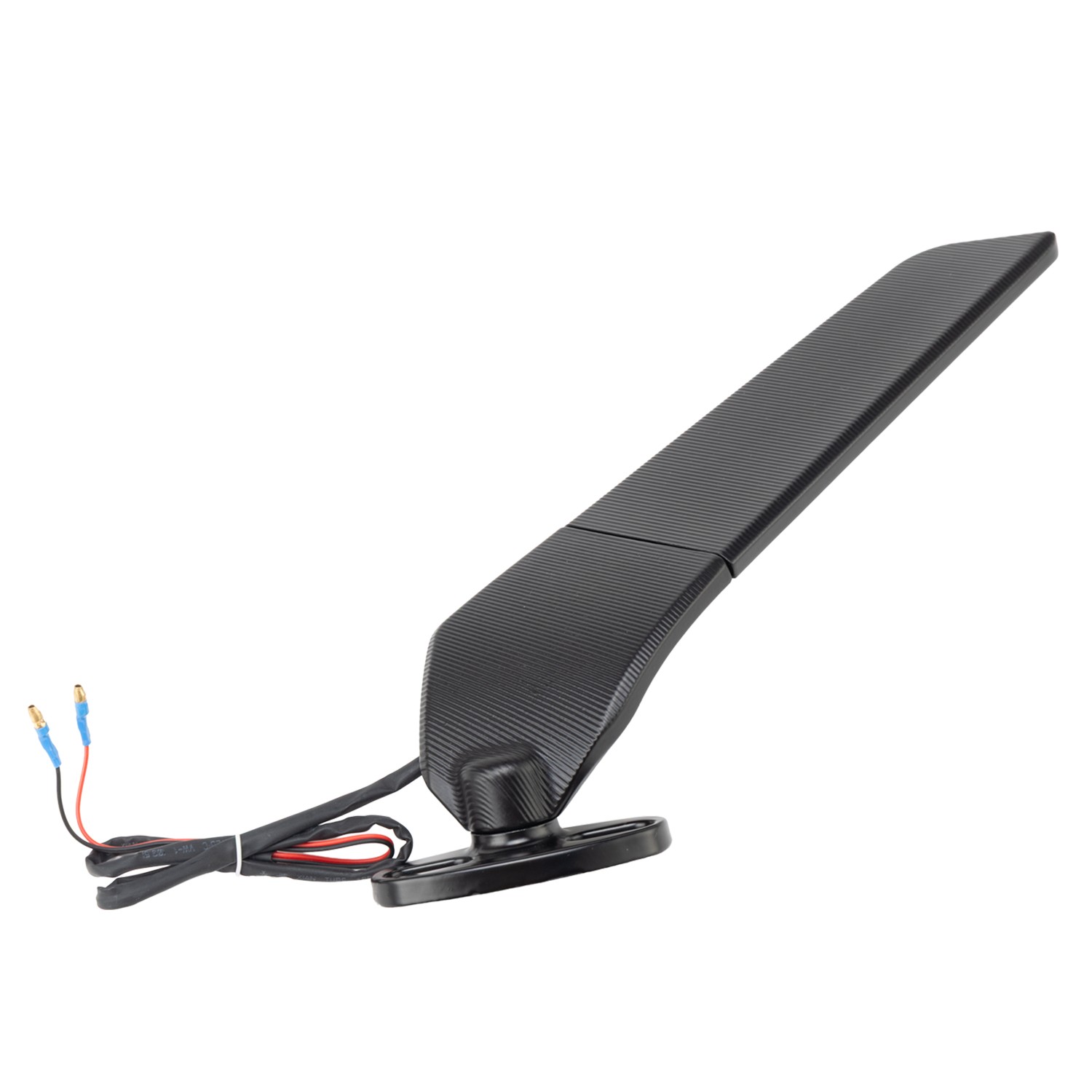 Rearview Wing Mirrors w/ LED Turn Signal Light for Honda CBR1000RR CBR600R 250R