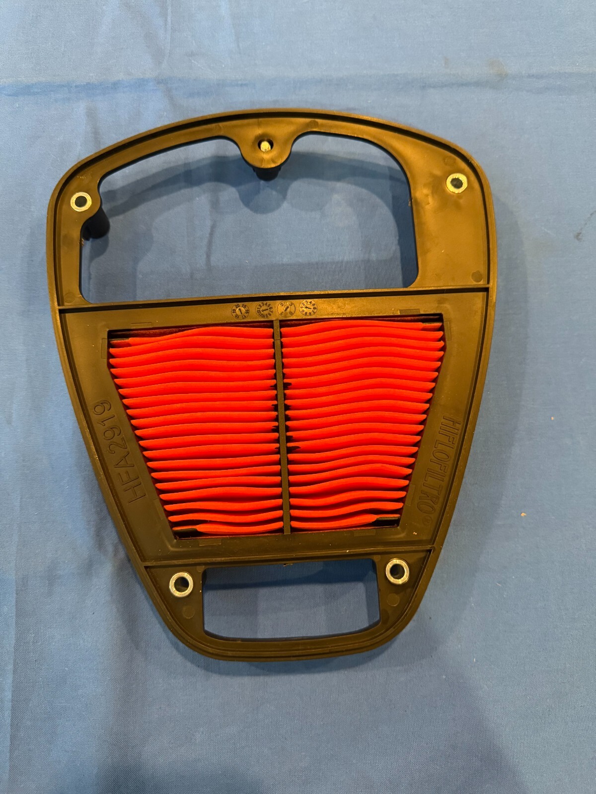 Like New Hiflo Air Filter HFA2919 For Kawasaki Vulcan 900 2006-2023