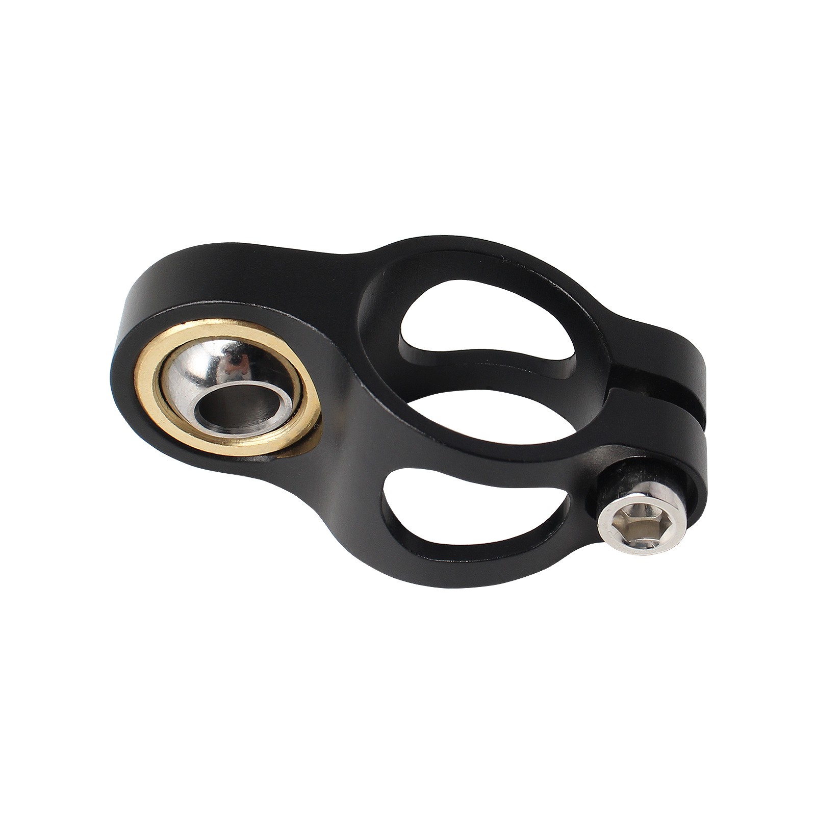 Universal Steering Damper Clamp For Hyperpro Steering Damper Stabilizer
