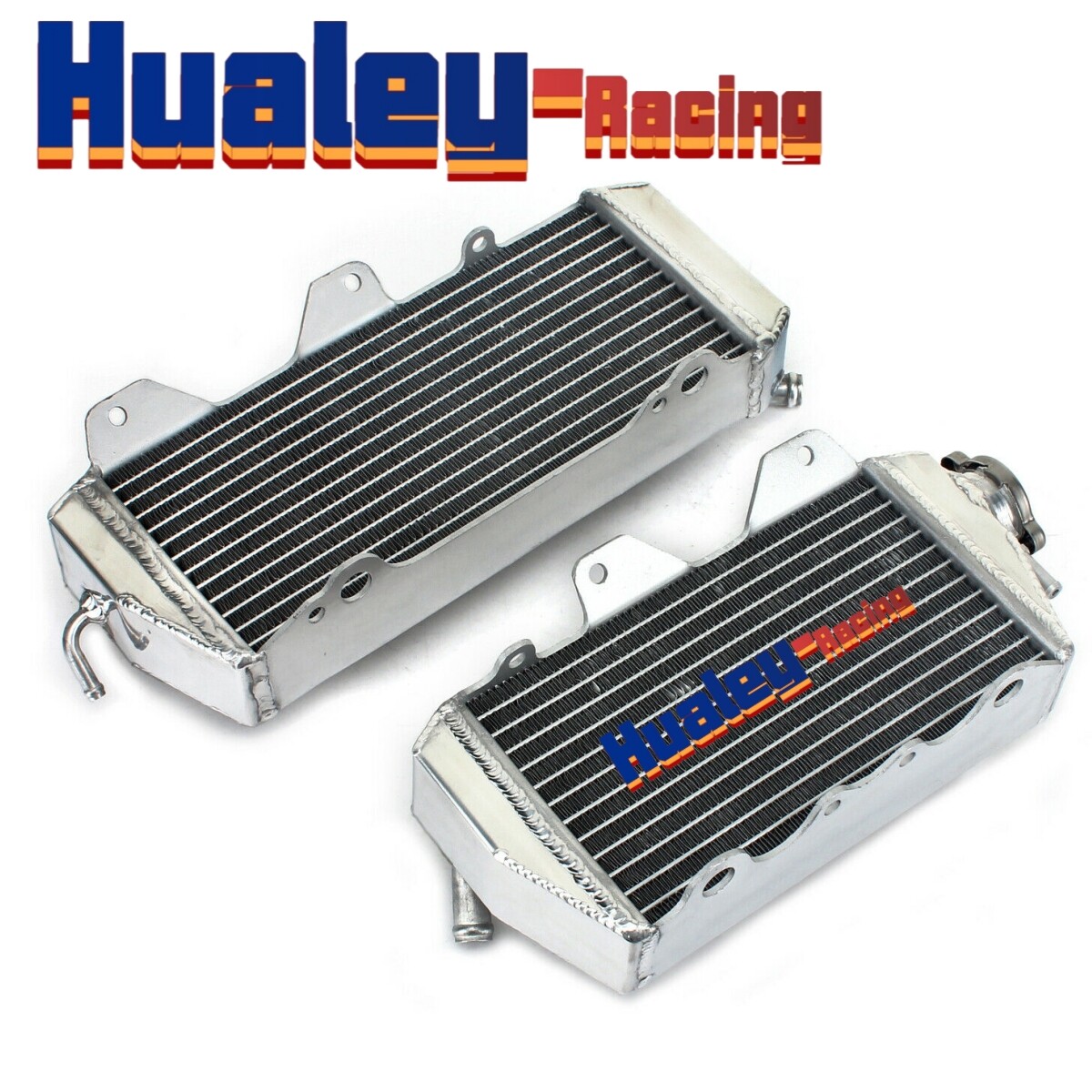 Aluminum Radiator For 2006 2007 2008 Kawasaki KX450F KX 450 F