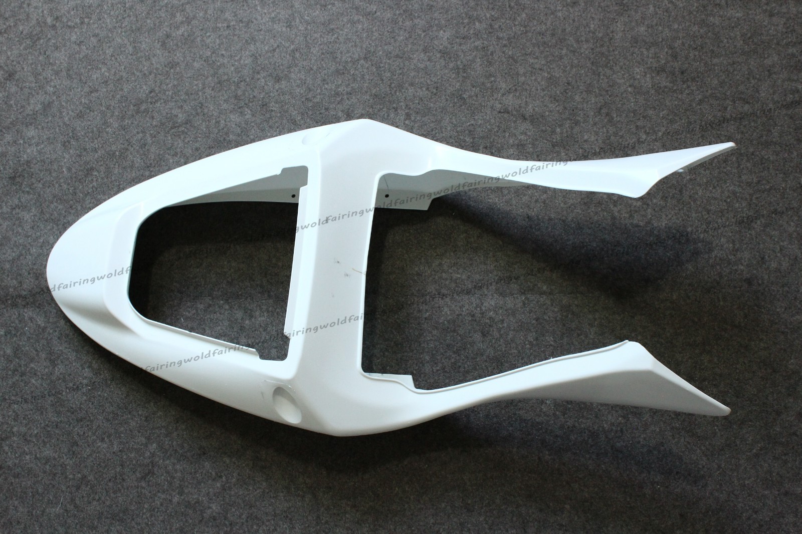 Rear Tail Cowl Fairing Unpainted Pre-Drilled for HONDA CBR600 F4i 2001-2003 New
