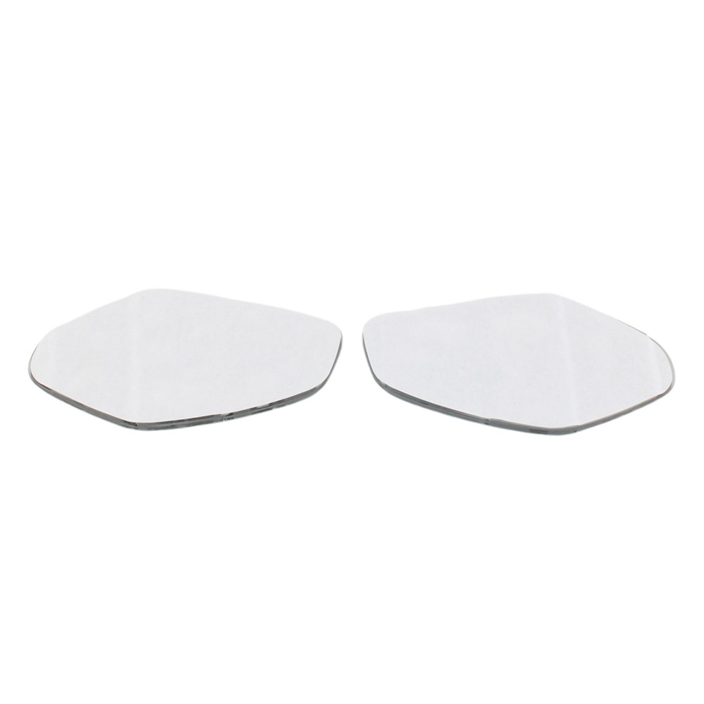 Convex Rearview Mirror Lens Increase View For Yamaha N-MAX155 NMAX125 16-2024