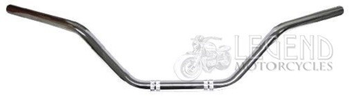 Suzuki GT750 72-77 Chrome Handlebars 56111-31000 Kettle — W5-05