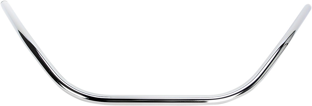 Emgo 7/8in. Beach Cruiser Handlebar Chrome Steel