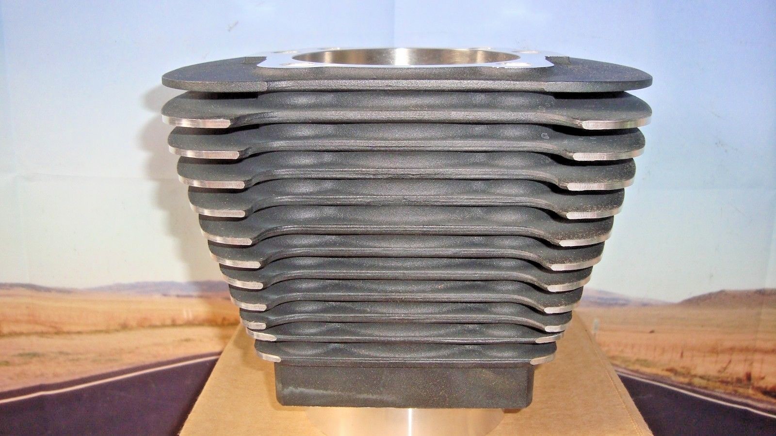 Revolution Performance Big Bore Cylinder Rear (100In.) 3.875N. Stroke 4.3 Y1