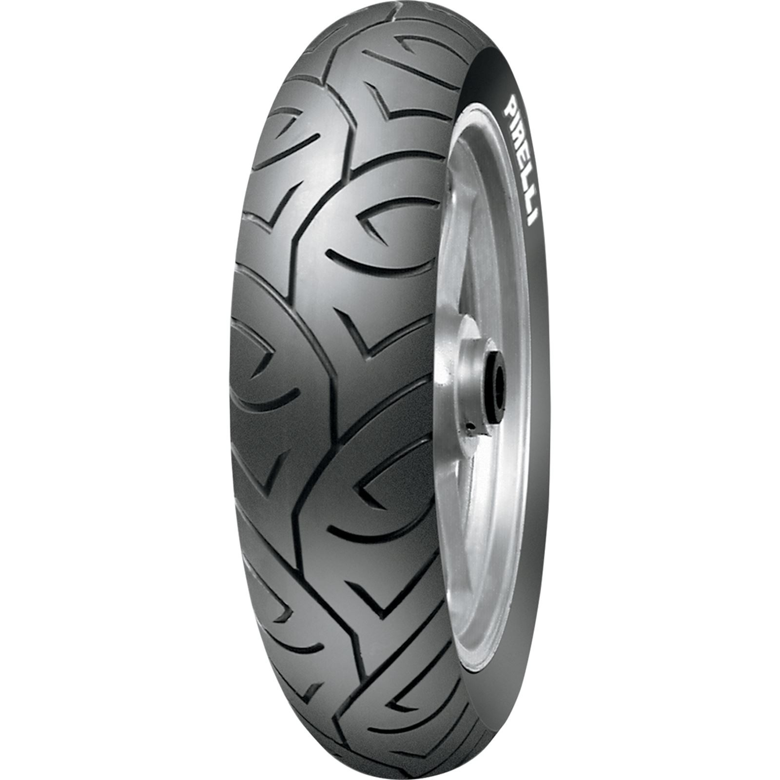 Pirelli – Powersports Sport Demon™ Tire – Front – 110/70-17 – 54H Bias 2589300