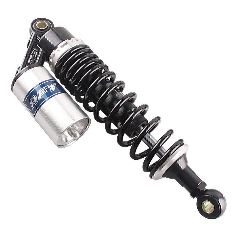 320mm 12 5/8″ Rear Air Shocks Absorber for 150cc~200cc Street Bike ATV Silver US