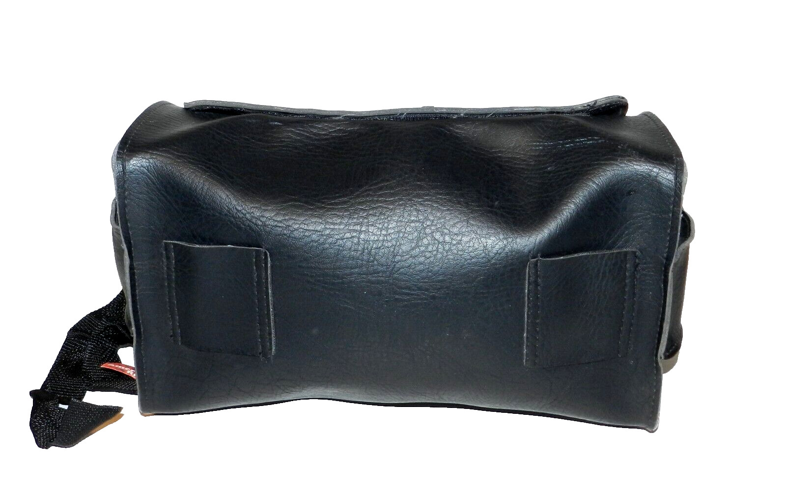 All American Rider USA Faux Leather Large Motorcycle Bag 15″ x 9″ Rivets Concho