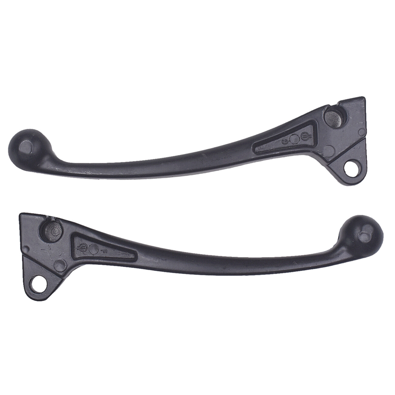 Right Left Brake Lever Handle For GY6 50cc 125cc 150cc Scooter Moped ATV Drum
