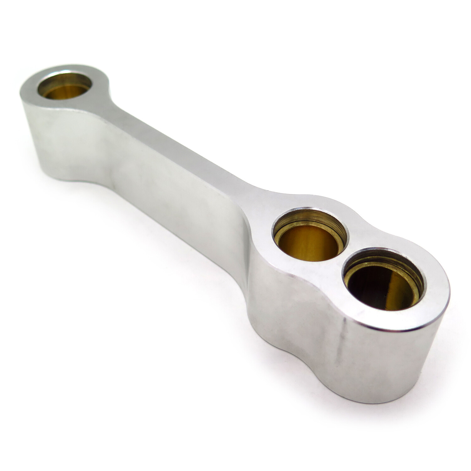 Motorcycle Lowering Link for Honda CBR 600 F2 F3 F4i 900 929 954 1100 RR Silver
