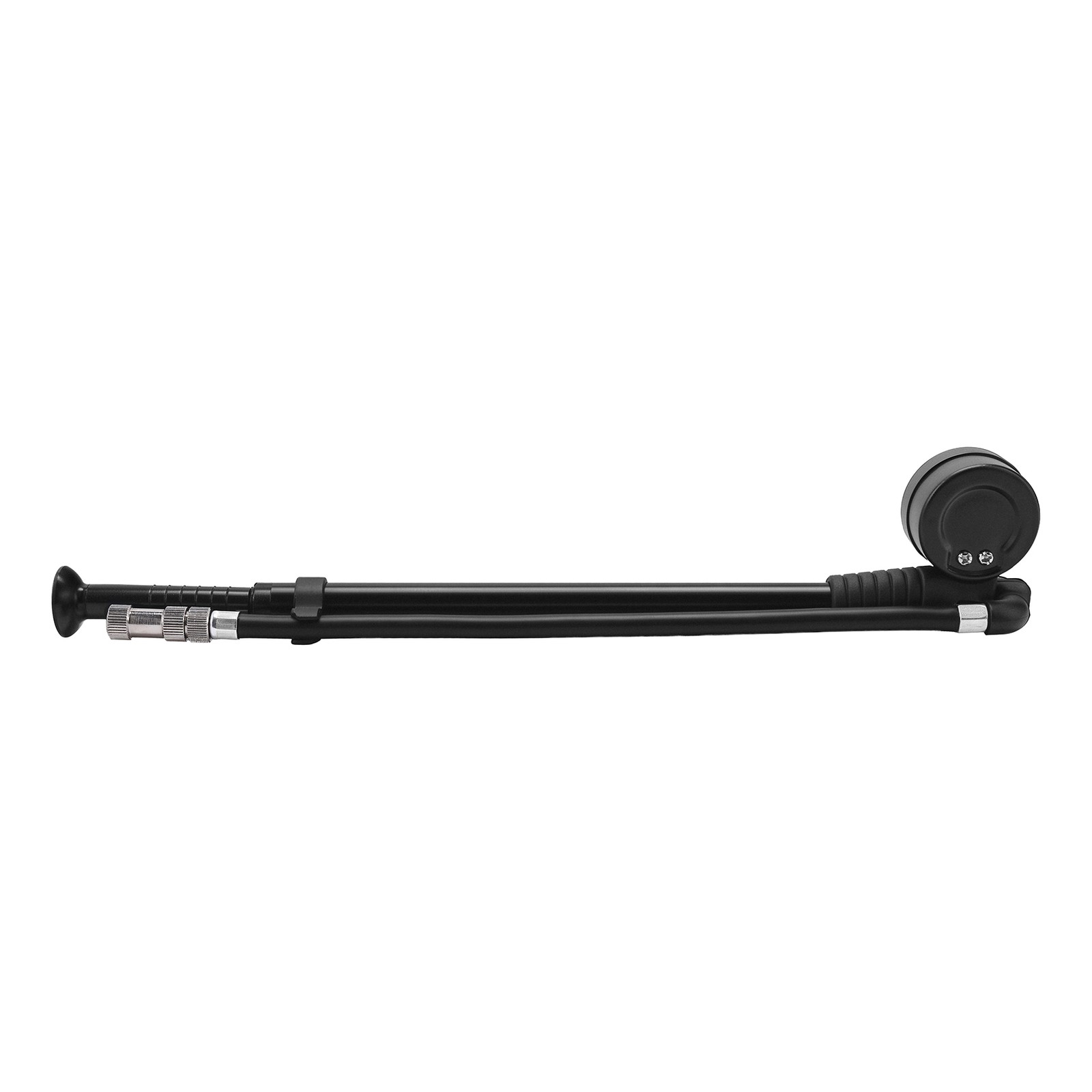 300PSI Suspension Air Shock Pump Universal Fit For Harley Touring Street Glide