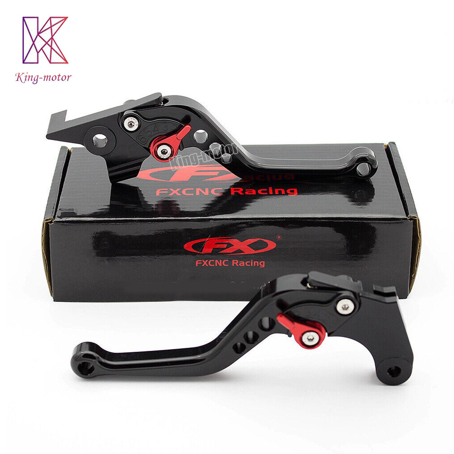 For Yamaha YZF R6 2017-2020 R1 R1M R1S 2015-2021 CNC Shorty Brake Clutch Levers