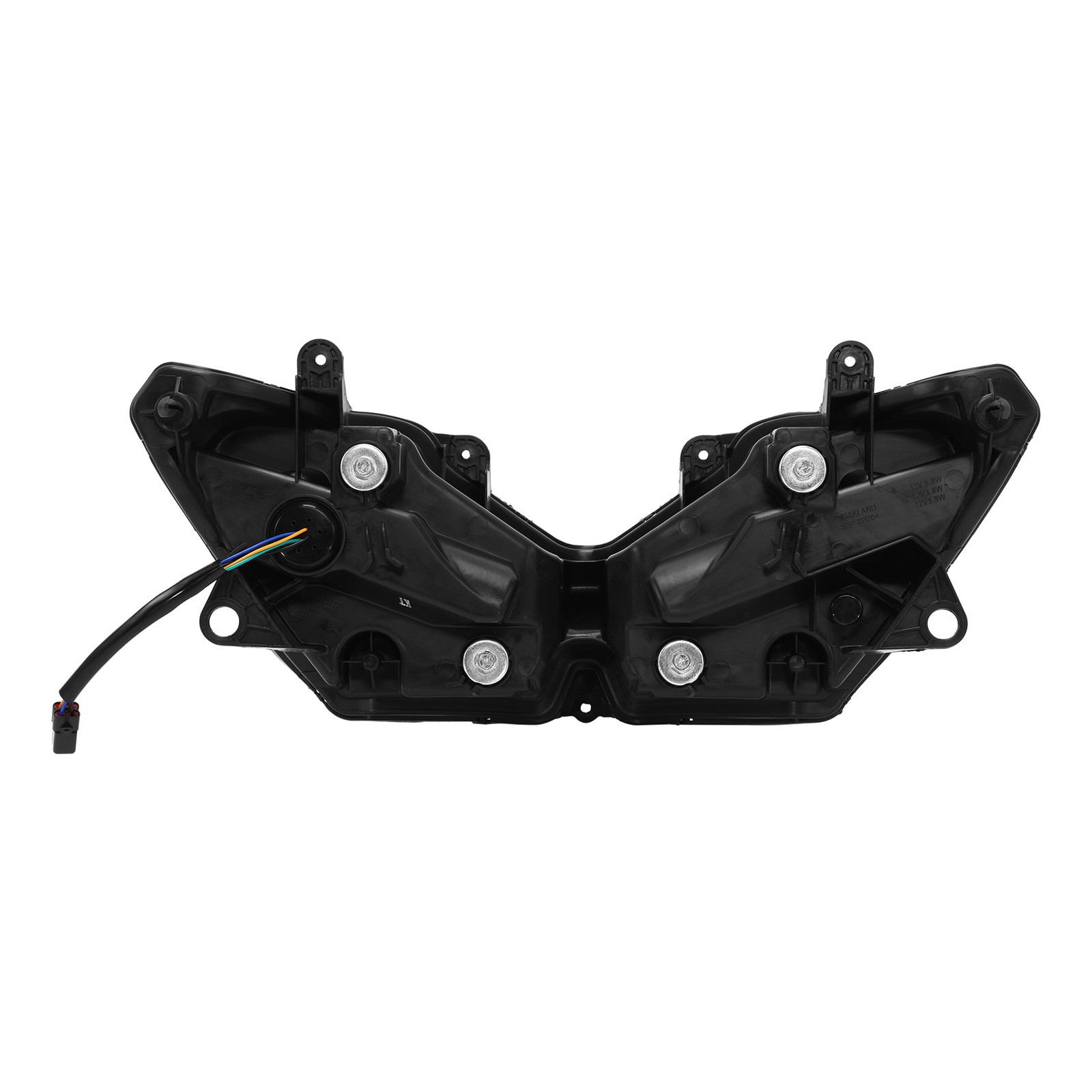 Front Headlight Light Assembly Fit For Kawasaki Ninja 400 2018-2024 650 20-25
