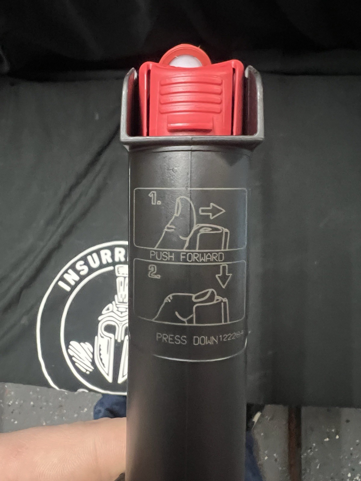 Reda Gas Can For Harley Davidson Saddlebags Fuel Can New