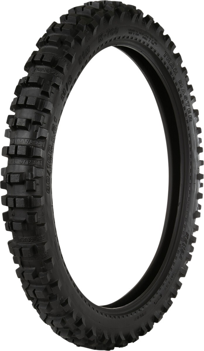 Kenda K760 Trak Master II Front Tire 80/100-21 51M Tube Type