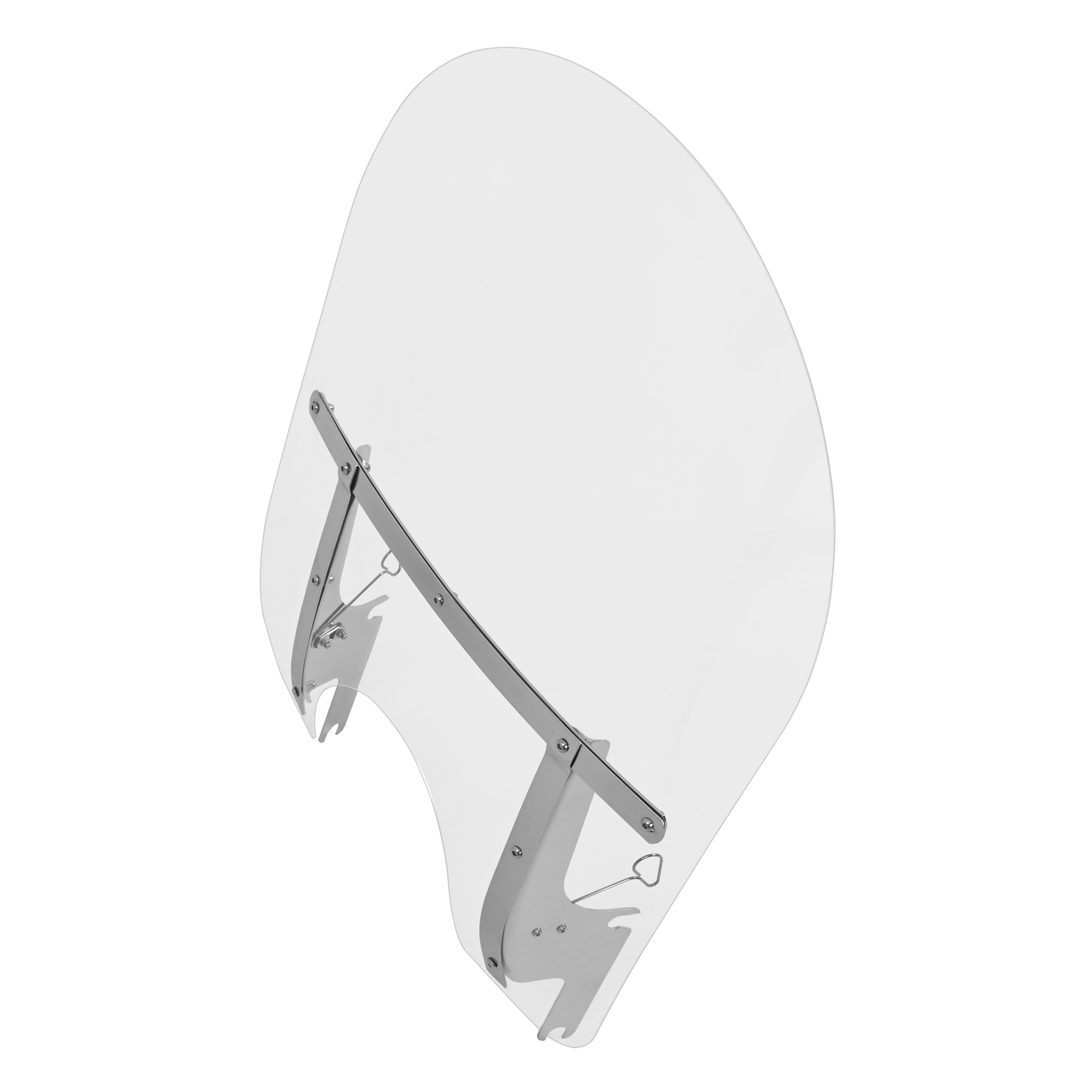 28” Clear Windshield Windscreen For Harley Touring Road King FLHR 1994-2024