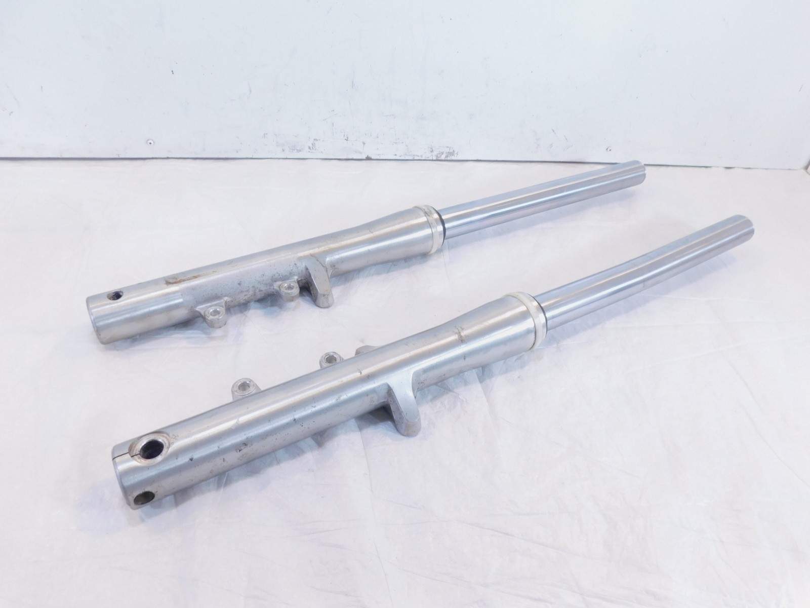 2004-2009 Yamaha V-Star 1100 XVS1100 Classic Silverado Front Wheel Fork Leg Tube