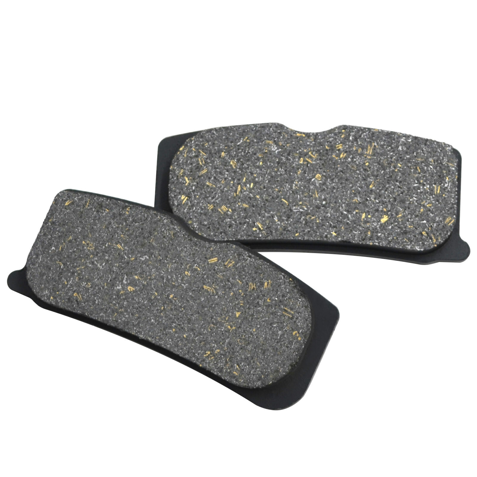 Front Rear Brake Pad For Can Am Spyder SM5 SE5 GS990 3 wheeler 08-11 RT RS FA474