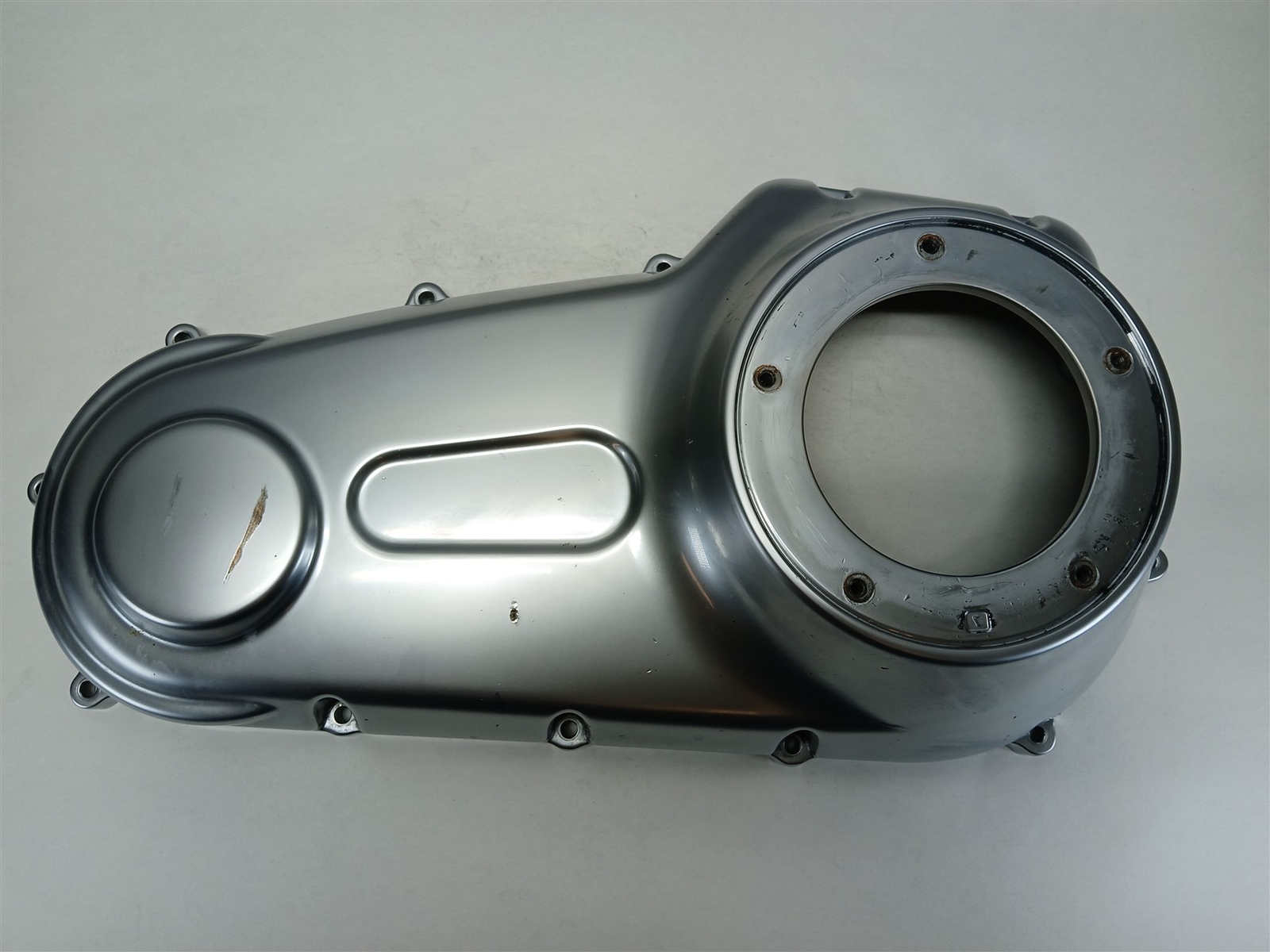 Harley-Davidson Dyna Softail Primary Cover Polished Aluminum 60784-06