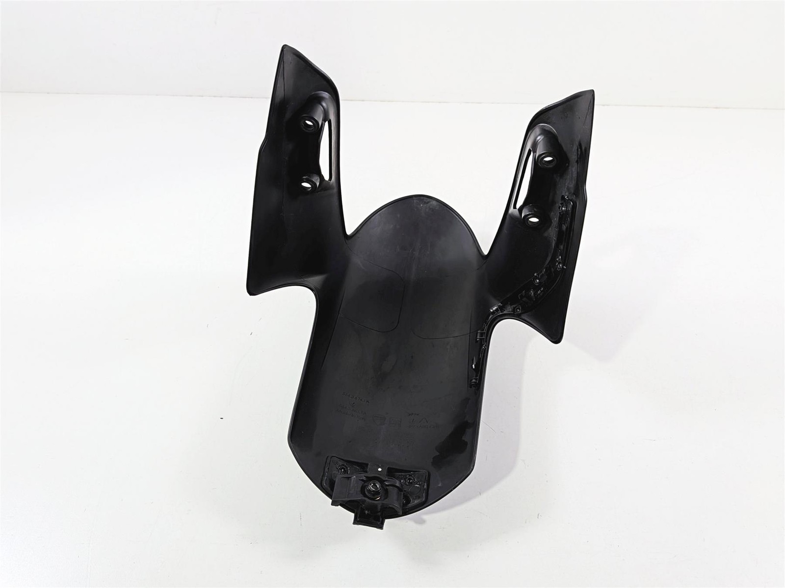 2023 Ducati Streetfighter V4 Front Matte Black Fender 56416632AK 56436741A