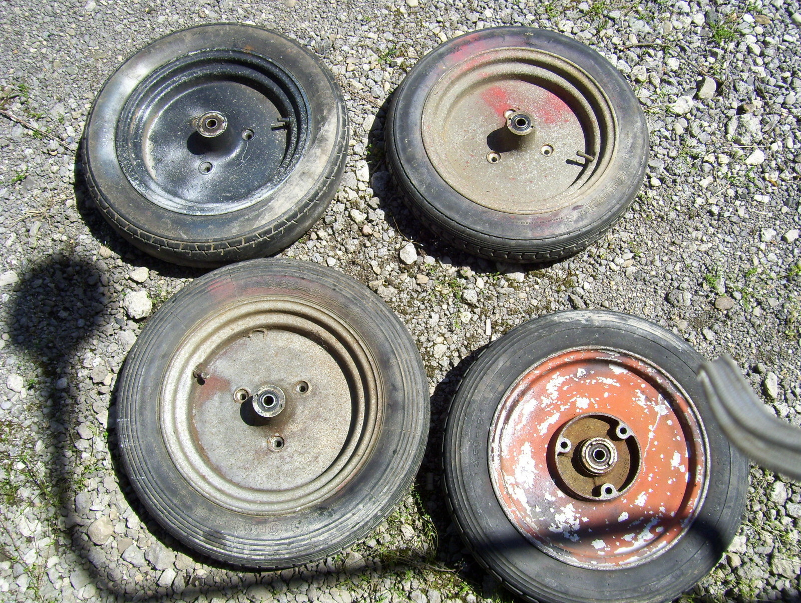 PLS DO NOT BID. WHEEL NOT AVAILABLE