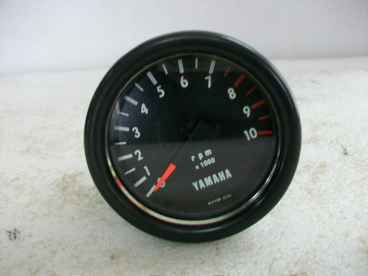 NOS! New! 1969-1971 Yamaha AT1 125 CT1 175 Tachometer Tach Meter