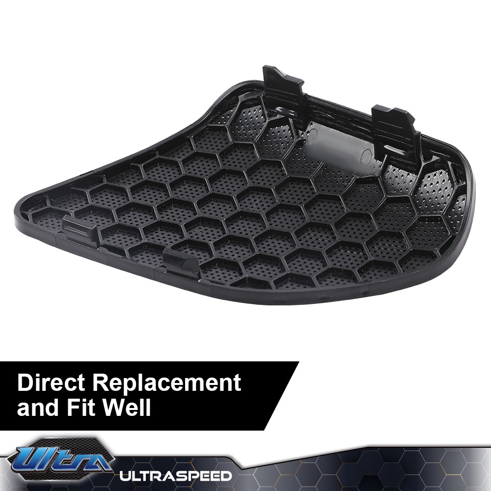 Fit For 2001-2005 Honda GL1800/A Goldwing Front Speaker Covers Left+Right Side
