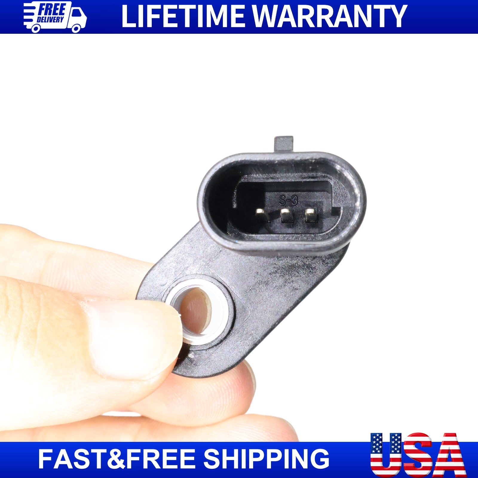Transmission Speed Sensor Fits Harley Davidson 74402-05B 74402-05 7440205B VSS