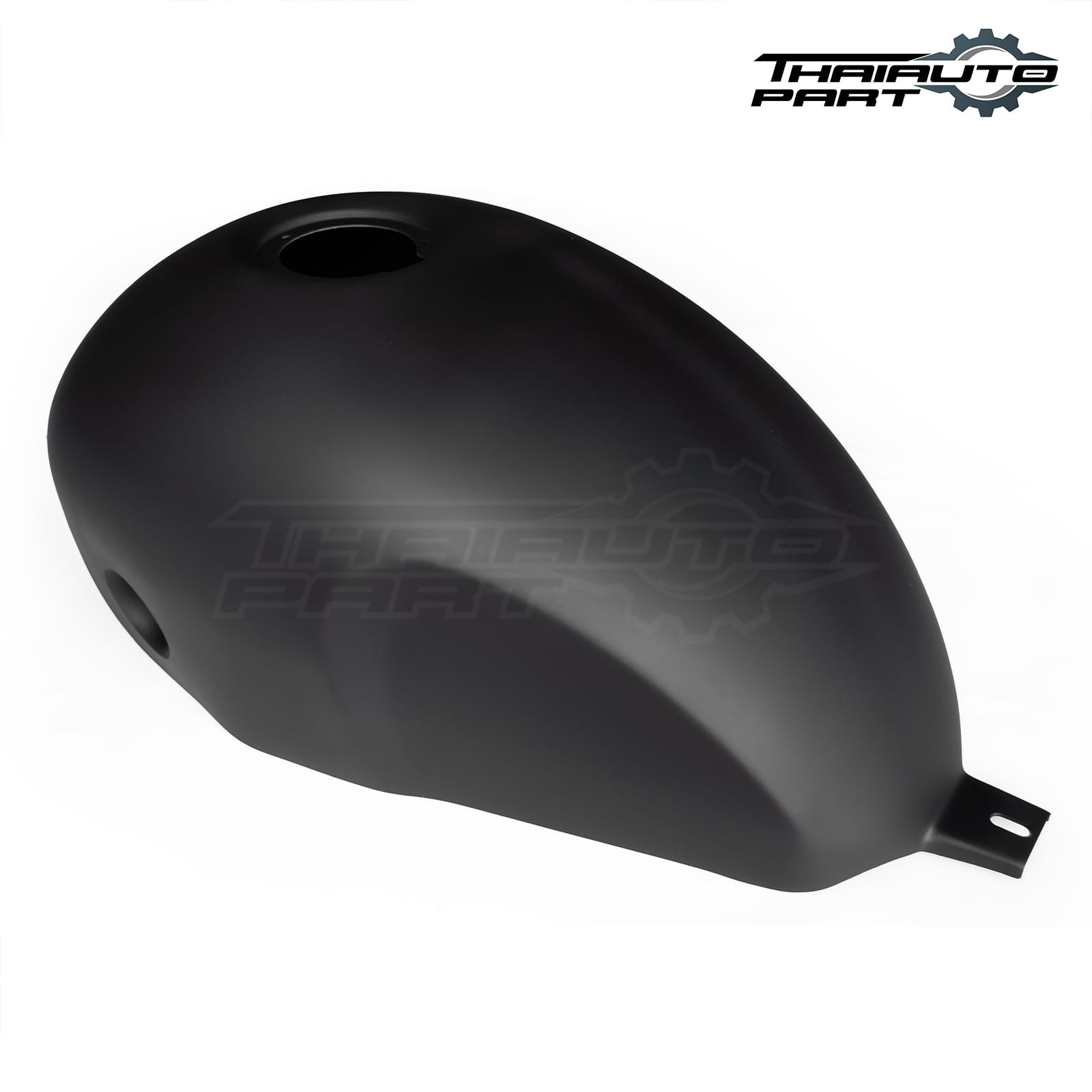 Cover Fuel Oil Tank Matte Black For Honda SCL CL300 CL500 2023-2025