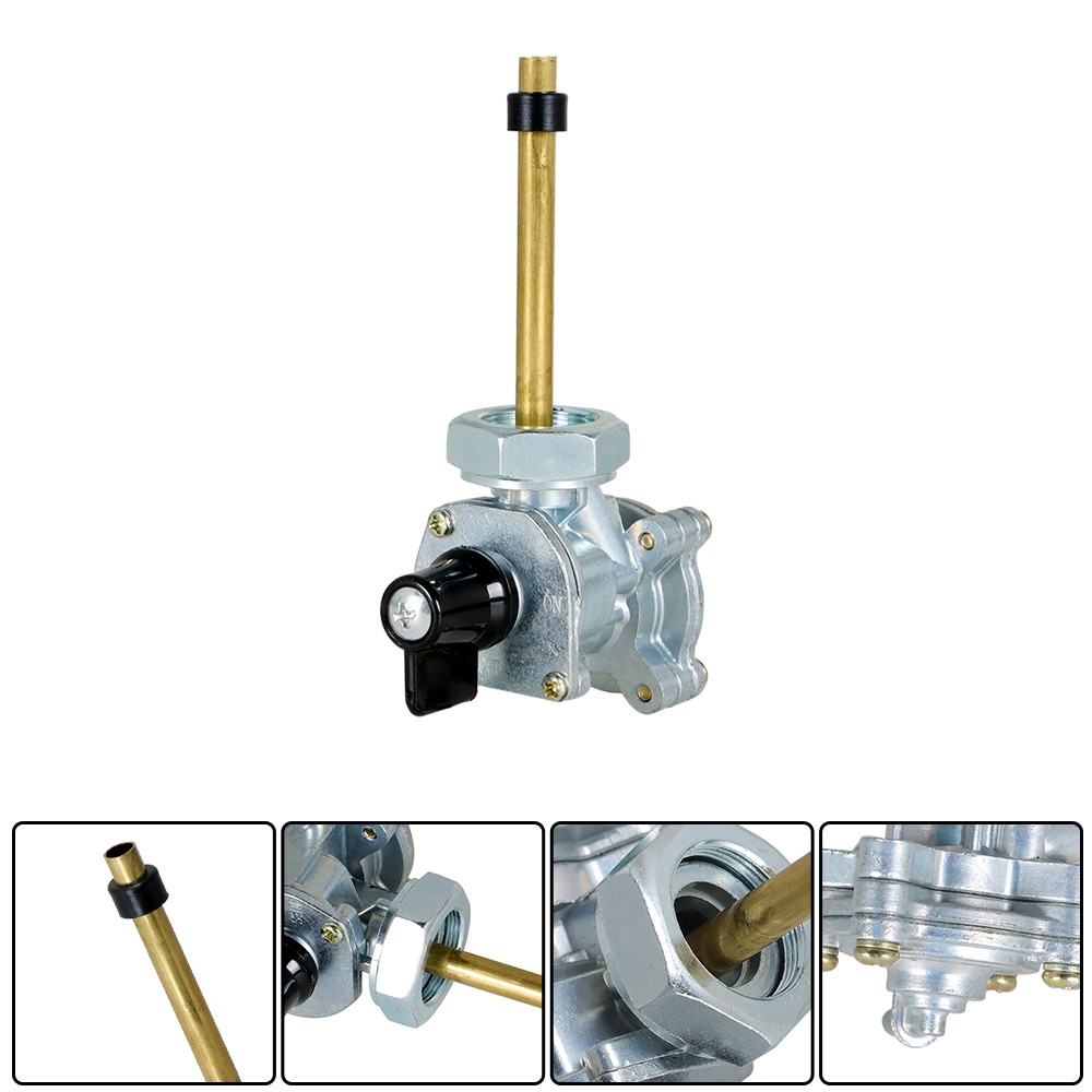 Fuel Vacuum Petcock 16950-MEM-674 For Honda VTX1300C VTX1300R VTX1300S VTX1300T