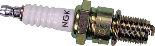 NGK Spark Plug CPR6EA-9 #6899 for Honda/Suzuki