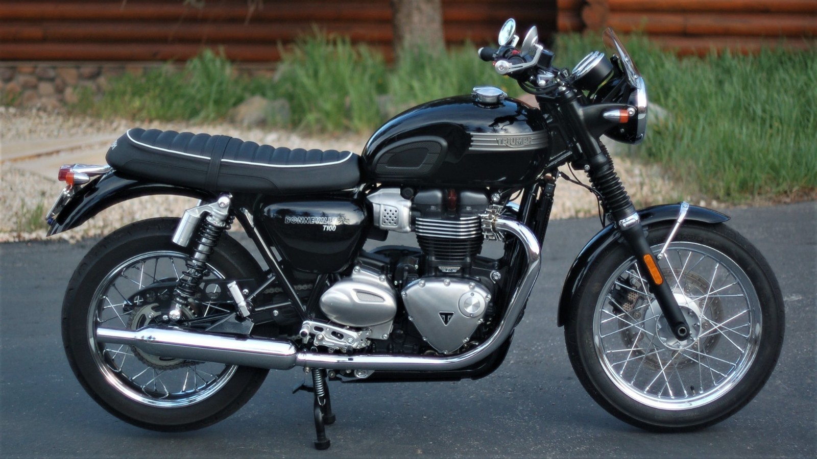 TRIUMPH T120 T100 BONNEVILLE TAIL LIGHT /TURN SIGNAL TIDY BOLT ON KIT CAFE RACER