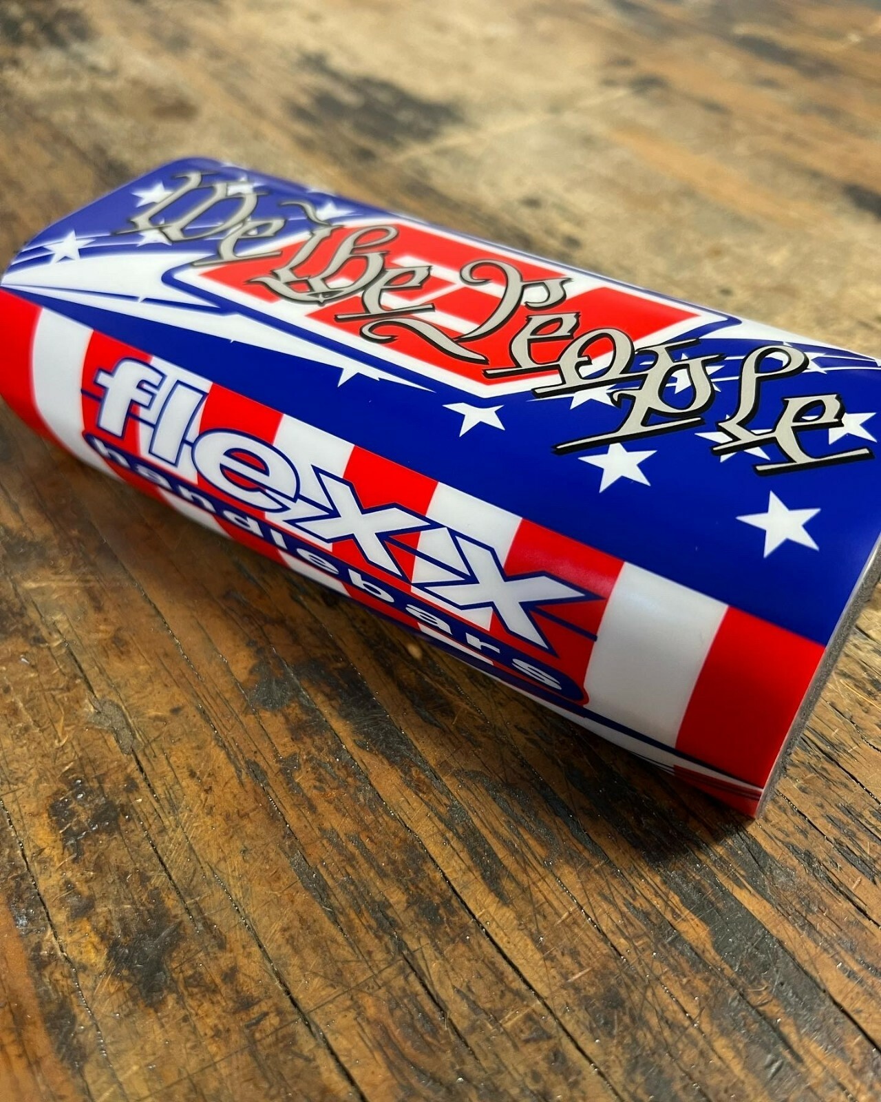 AMERICAN FLAG Fasst Flexx Handle Bars Handlebars Replacement Pad Moto / MX / ATV