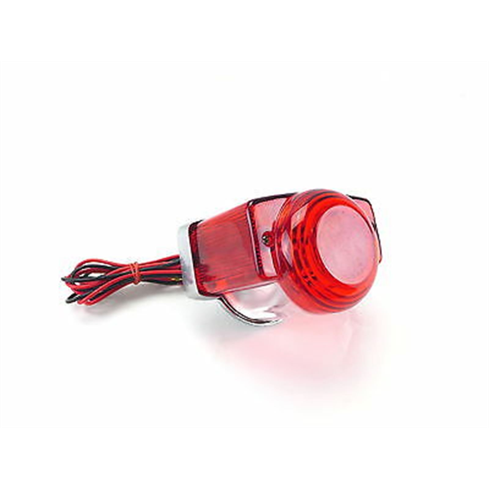 2FastMoto Taillight Assembly 6 Volt for Vintage Hondas From 59-67 33700-283-303