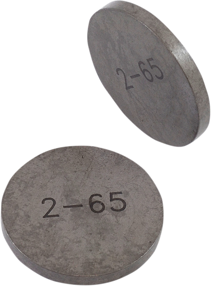 K&L Supply – 13-7623 Valve Shim 2.65/25mm H/Y