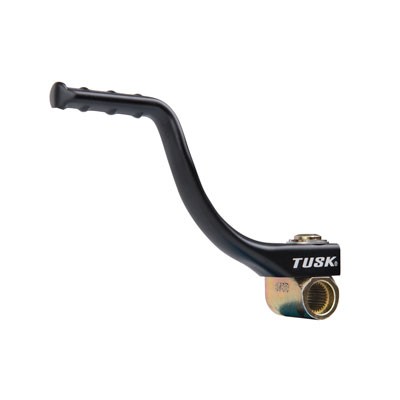 Tusk Kick Starter Anodized Black L47-5005-BLK