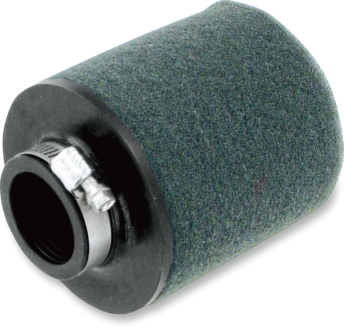 UNI FILTER UP-4112 Pod Air Filter Black Universal Fit Urethane Base