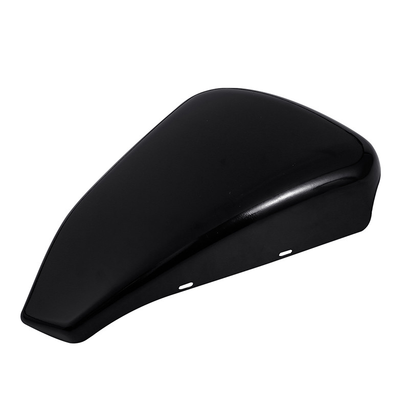 Left Battery Side Cover Fit For Harley Sportster XL 883 1200 Forty Eight 14-22