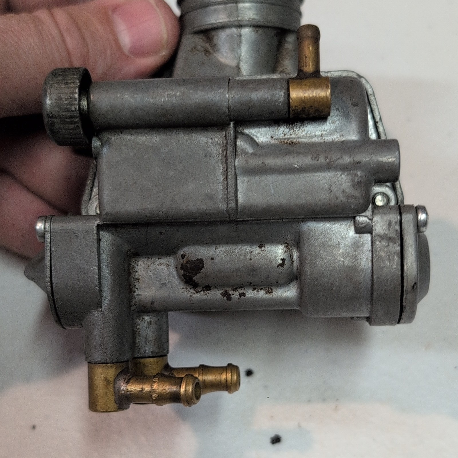 Vintage Honda CT90 Trail 90 1978 1979 OEM Keihin K9A Carburetor Bare Body Core