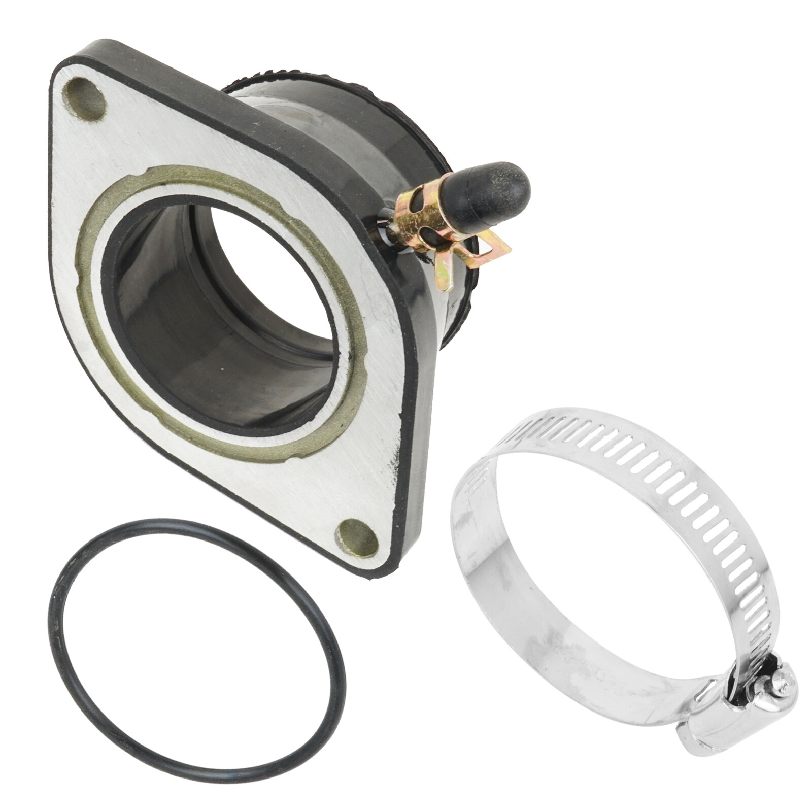 Carburetor Carb Intake Boot Joint for Yamaha 5El-13586-00-00