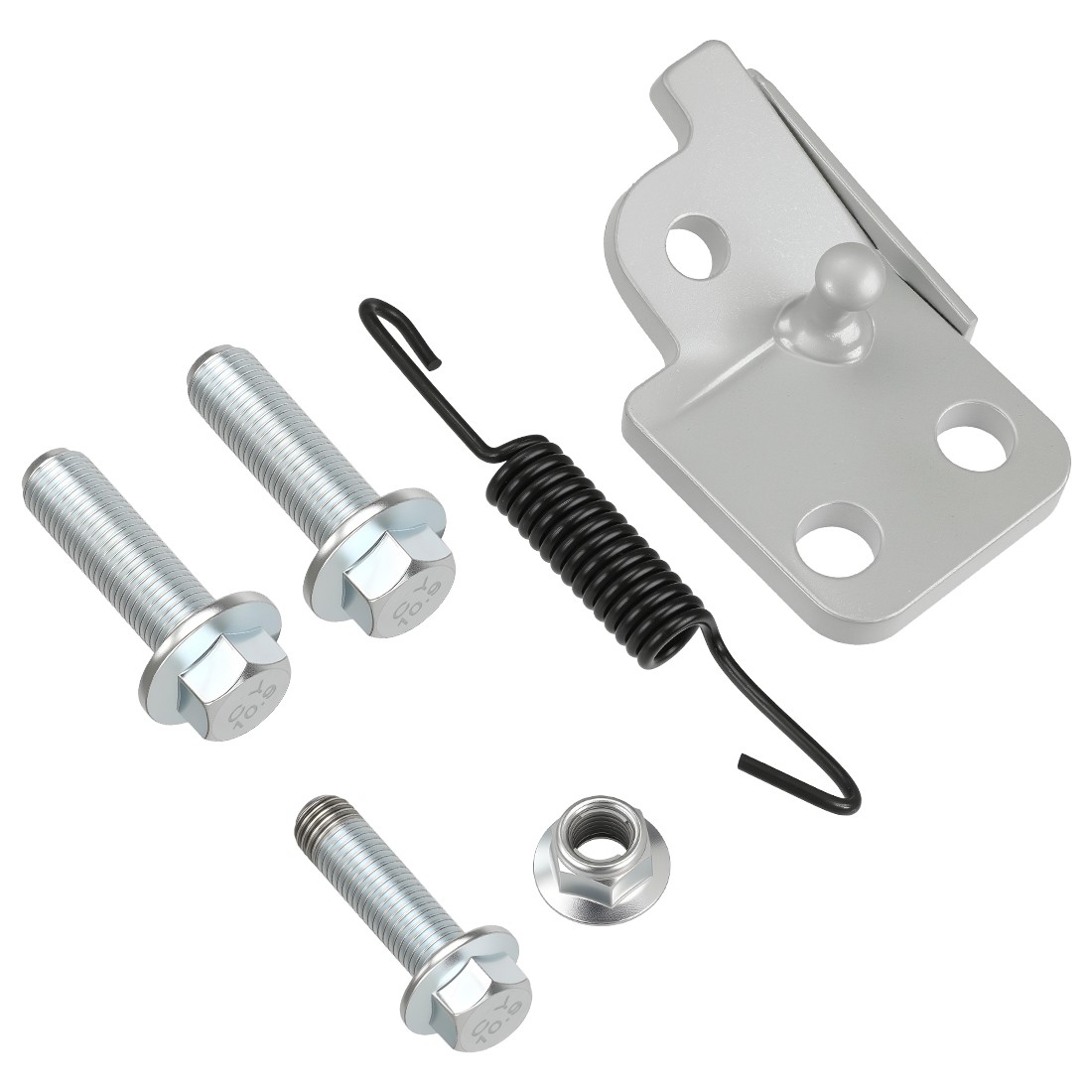 Side Stand Kickstand Kit For Kawasaki KDX250 91-94 KDX200 95-06 KDX220R 97-05